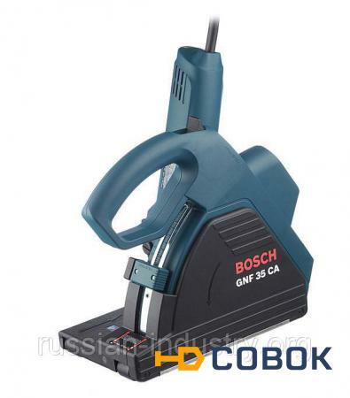 Фото Штроборез Bosch GNF 35 CA 1400 Вт без дисков