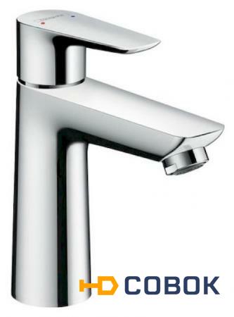 Фото Смеситель Hansgrohe Talis E 71712000 для раковины