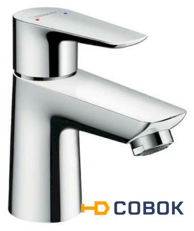 Фото Смеситель Hansgrohe Talis E 71702000 для раковины