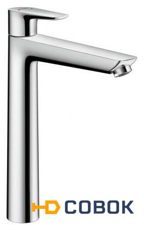 Фото Смеситель Hansgrohe Talis E 71716000 для раковины