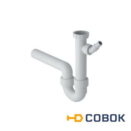 Фото GEBERIT Uniflex 152.713.11.1 Сифон для раковины и биде