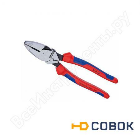 Фото Клещи американская модель Lineman&#039;s Pliers KNIPEX KN-0912240