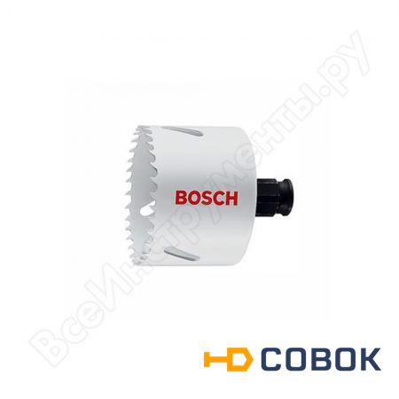 Фото Коронка биметаллическая Progressor (27 мм; 40 мм; HSS) Bosch 2.608.584.621