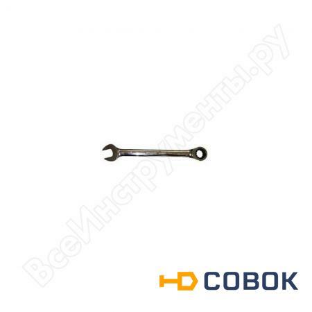 Фото Комбинированный трещоточный ключ 10 мм Ombra SNAP GEAR 035010