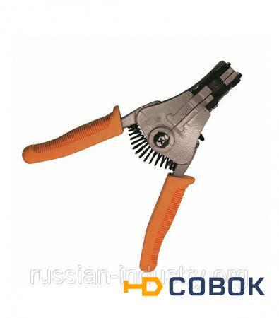 Фото Инструмент для зачистки кабеля 0.6 - 3.2 мм2 (HT-369 С) (TL-701 C) REXANT