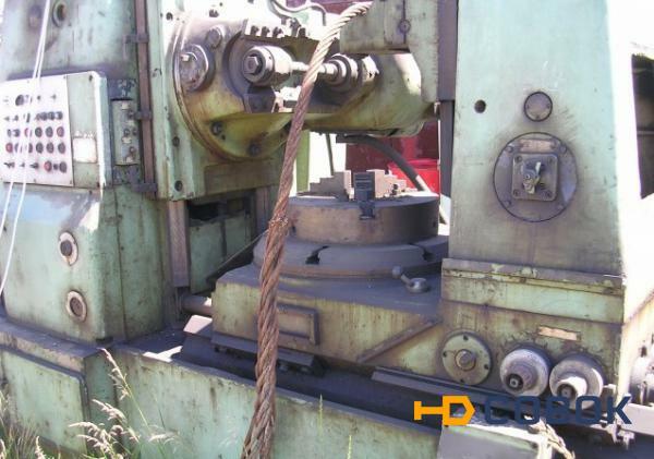 Фото Продается Полуавтомат зубофрезерный 53А80