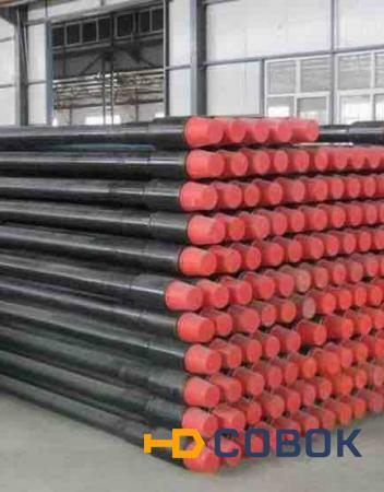 Фото DP 2-3/8x6,65 EU X-95 NC26 OD:3-3/8 ID:1-3/4 R2 PSL3