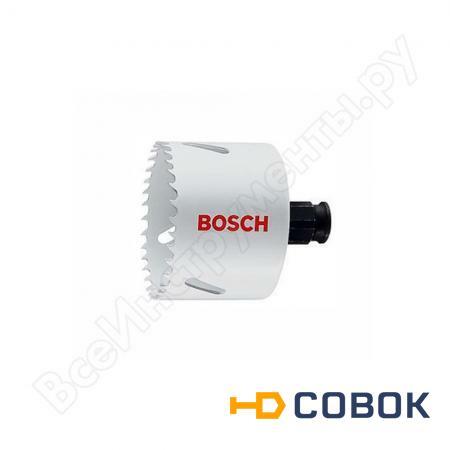 Фото Коронка биметаллическая Progressor (43 мм; 40 мм; HSS) Bosch 2.608.584.631