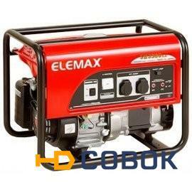 Фото Электростанция ELEMAX SH 7600 EX-RS