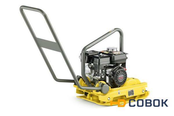 Фото Бензиновая виброплита Wacker Neuson WP 1235 A