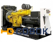 Фото Дизель-генератор Broad Crown 508кВТ с двигателем VOLVO BCV 700-50 E2