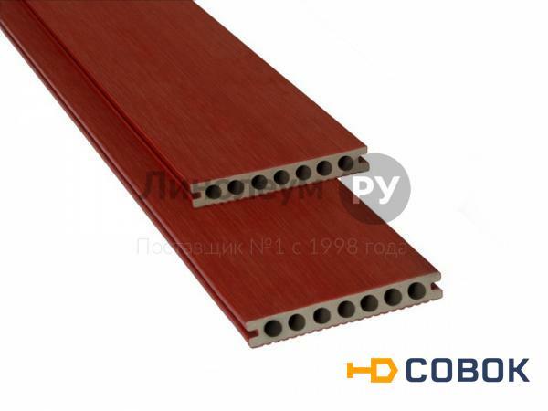 Фото Террасная доска MODUL WOOD AVTE 142 Дизайн - AW-TE-2-9-142 (2 шт)