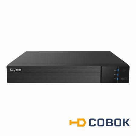 Фото Гибридный видеорегистратор SVR-4212AH PRO (NVMS-9000)