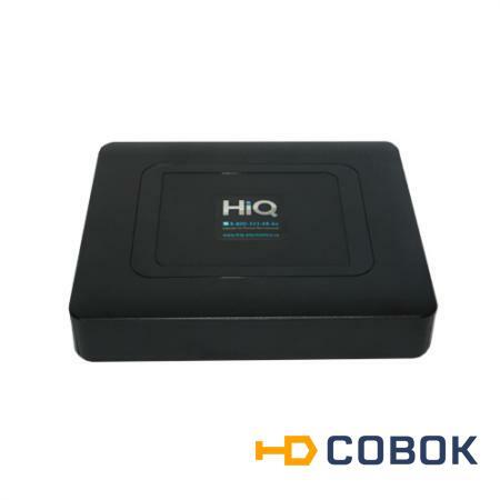 Фото Видеорегистратор AHD гибридный HiQ–2004MTH BNCх4