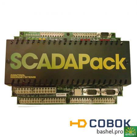 Фото SCADAPack Контроллер на основе измерительных модулей серии 5000