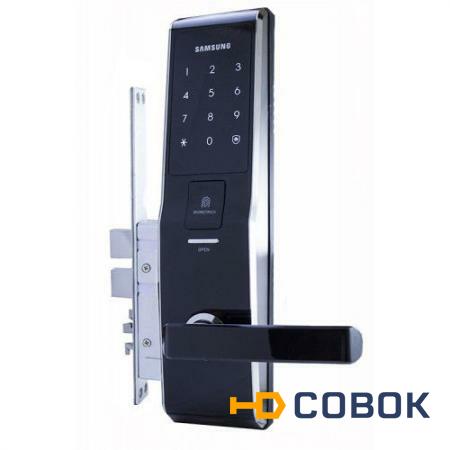 Фото Электронный замок Samsung SHS-H705/5230 Black