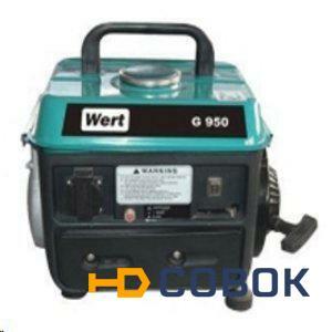 Фото Генератор WERT G950 ELITECH