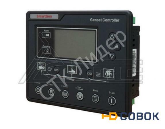 Фото Контроллер SMARTGEN HGM-6120