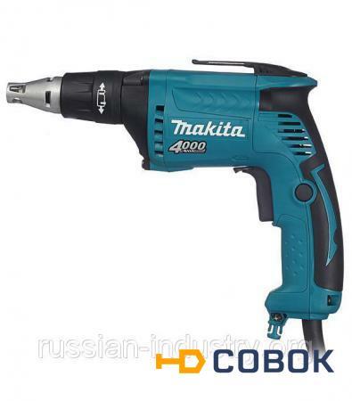 Фото Шуруповерт сетевой Makita FS4000 570 Вт