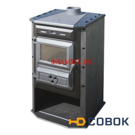 Фото Печь-камин Magic Stove