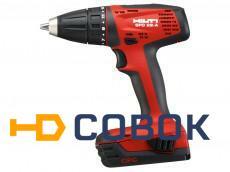 Фото Аккумуляторный шуруповерт Hilti SFC 22-A (2x2.6)