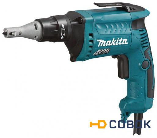 Фото Шуруповерт Makita FS4000