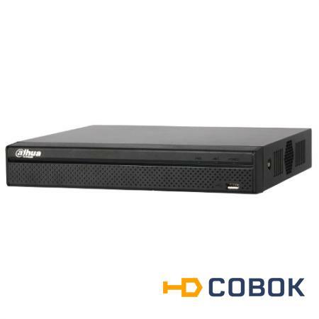 Фото DHI-NVR2108HS-S2 IP видеорегистратор Dahua