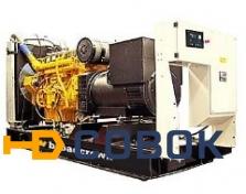 Фото Дизель-генератор Broad Crown 408кВТ с двигателем VOLVO BCV 660-50 E2