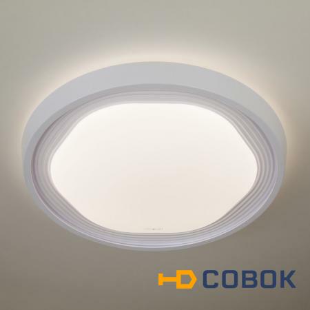 Фото 40005/1 LED / потолочный светильник белый