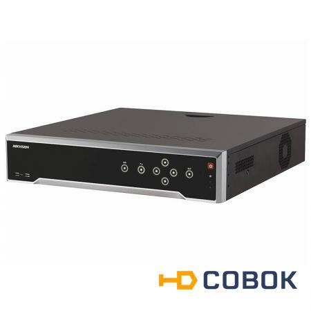 Фото DS-8632NI-K8 IP видеорегистратор HikVision