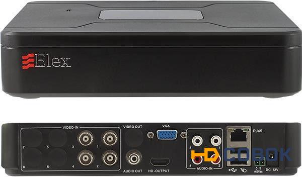 Фото Elex H-4 Smart AHD 1080P 6Tb