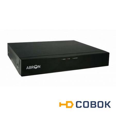 Фото AHD видеорегистратор ABRON ABR-822HD 8-канальный