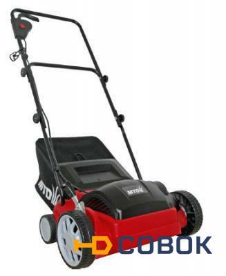 Фото Аэратор (вертикуттер) электрический MTD SMART 30 VE