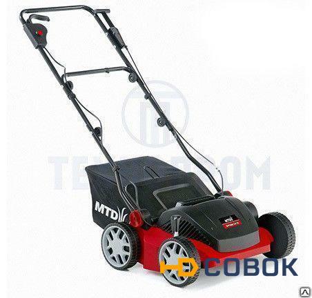 Фото Вертикуттер электрический MTD OPTIMA 34 VE