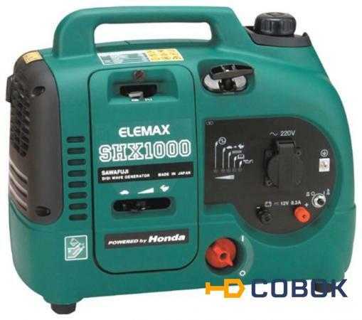 Фото Электростанция ELEMAX SHX1000 R