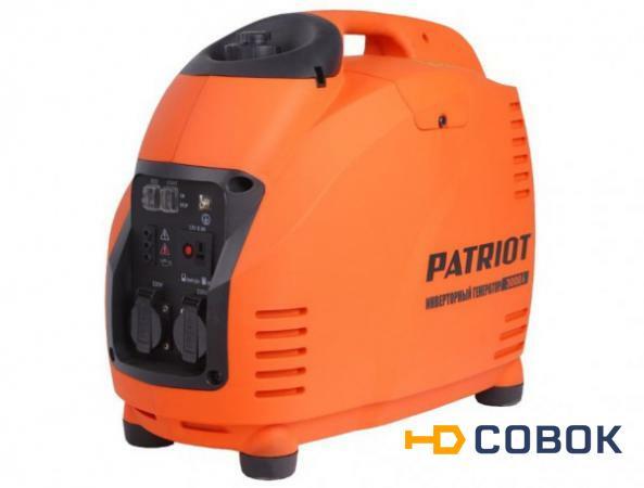 Фото Электростанция Patriot 3000i