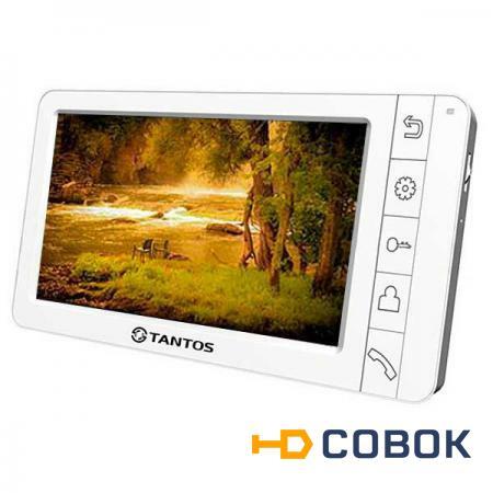 Фото Tantos Amelie SD XL (белый)