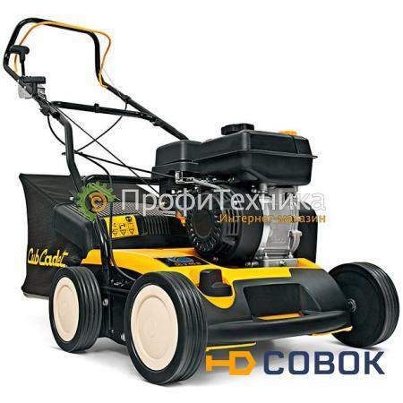 Фото Вертикуттер Cub Cadet CC V 35 B 16AH9AMQ603