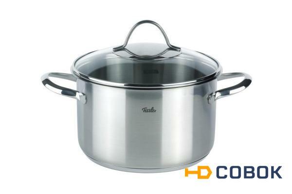 Фото Кастрюля Fissler