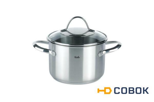 Фото Кастрюля Fissler