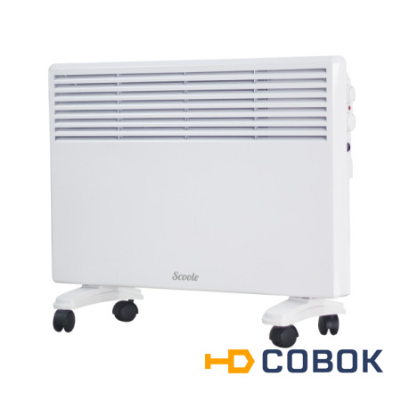 Фото Конвектор электрический Scoole SC HT CM3 1500 WT