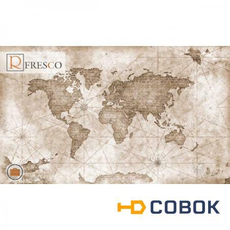 Фото Фреска Renaissance Fresco Maps (ag0185)