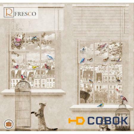 Фото Фреска Renaissance Fresco Maps (ag0106_)