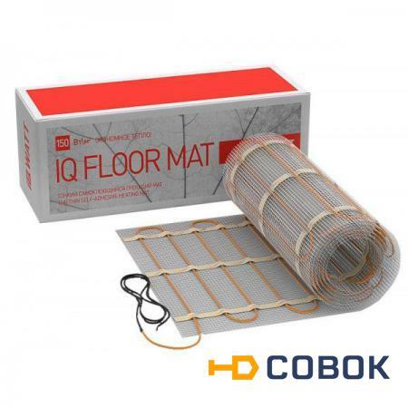 Фото Теплый пол IQ Floor Mat 150-2,0-300