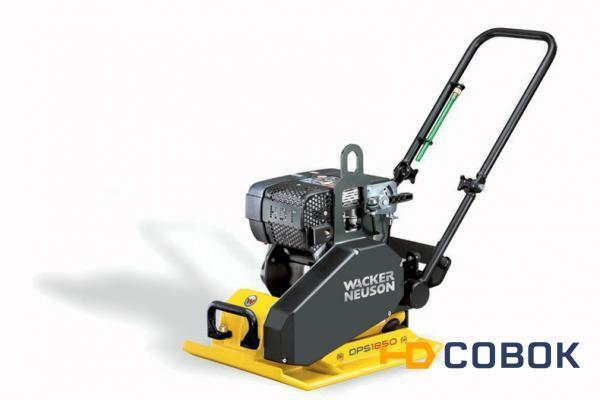 Фото Бензиновая виброплита Wacker Neuson WP 2050 A