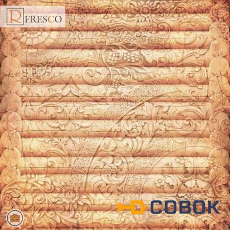 Фото Фреска Renaissance Fresco Maps (ag0040)