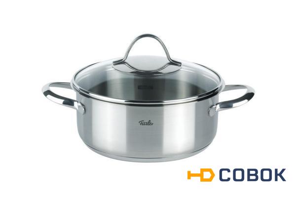 Фото Кастрюля Fissler