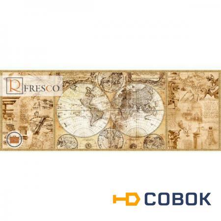 Фото Фреска Renaissance Fresco Maps (12060)