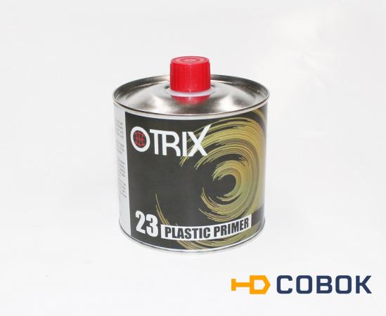 Фото Грунт OTRIX Plastic Primer 23 по пластику 500 мл