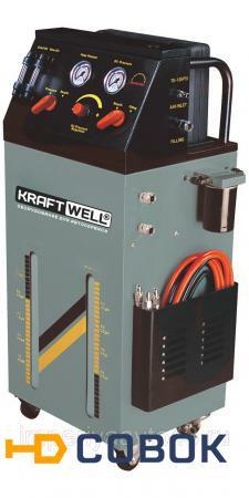 Фото KraftWell KRW1846 Установка для промывки автоматических коробок передач